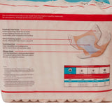 Cardinal Health, Quilted Adult Briefs, Wings Plus, Small, 20" - 31"