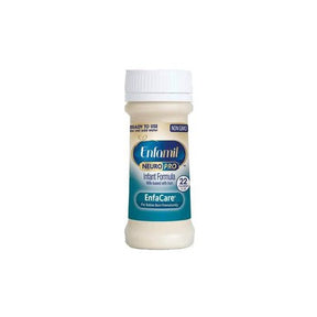Enfamil NeuroPro EnfaCare ready-to-use infant formula bottle for premature babies