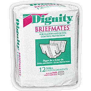 Dignity Beltless Undergarment 13-1/2" X 26-1/2"