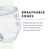 Prevail Incontinence Brief, Unisex, Maximum Absorbency, Size Small