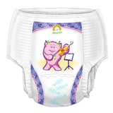 Cardinal Health, Girls Training Pants, Wings, Medium, Under 34 Lbs, 2t-3t