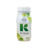 Vitajlo K-Quik nutritional drink bottle with green design for medical dietary needs