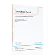 DermaFilm Sacral hydrocolloid dressing with border, 6x7 inch wound care box