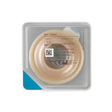Ostomy barrier ring in sterile packaging for medical supply and home care use