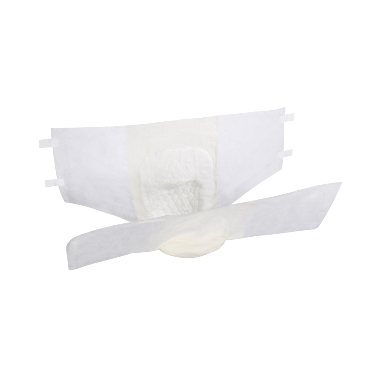 Cardinal Health, Quilted Adult Briefs, Wings Extra, X-large, 59" - 64"