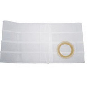 Medical bandage sheet with adhesive tape roll on white background