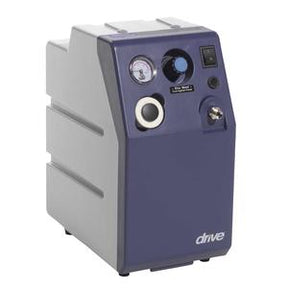 Home medical suction machine with pressure gauge and control panel, essential medical supply