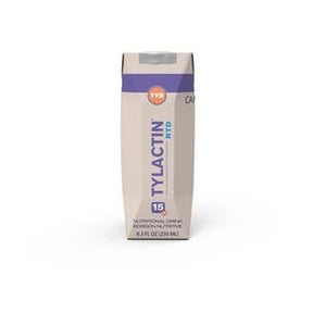 Tylactin RTD nutritional drink carton for dietary support, 8.5 fl oz, standing on white background