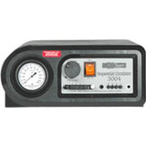 Sequential circulator 3004 medical device with dial, switches, and indicator light