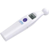Digital forehead thermometer with LCD display for home medical use