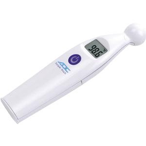 Digital forehead thermometer with LCD display for home medical use