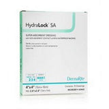 HydraLock SA super absorbent wound dressing box for medical supply and home care use