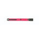 Red medical insulin pen injector for home healthcare
