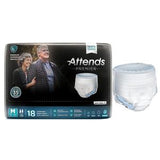 Attends Premier Underwear, Medium 36" - 44"