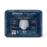 Attends Sleep Comfort™ Premium Overnight Underwear, Small