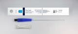Trucath Hyrdophilic Intermittent Pediatric Catheter, Touch-free Sleeve, Coude Tip, 10fr, 10" Length