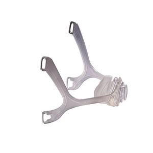 Wisp Mask Without Headgear, Clear Frame, Small/medium
