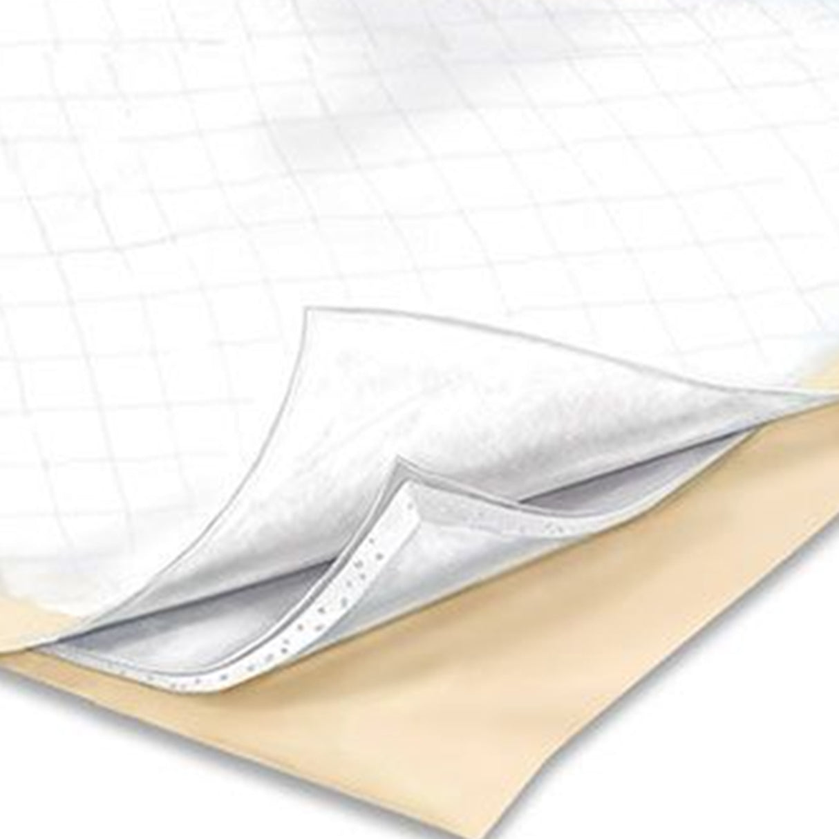 Cardinal Health Underpads, Wings Plus, Heavy Absorbency, Beige, 30" X 30"