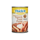 Thick-It Purees Maple Cinnamon French Toast Puree can for dysphagia nutrition.