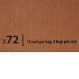 Wings Overnight Quilted Brief With Breatheeasy Technology, Large, 45" - 58"