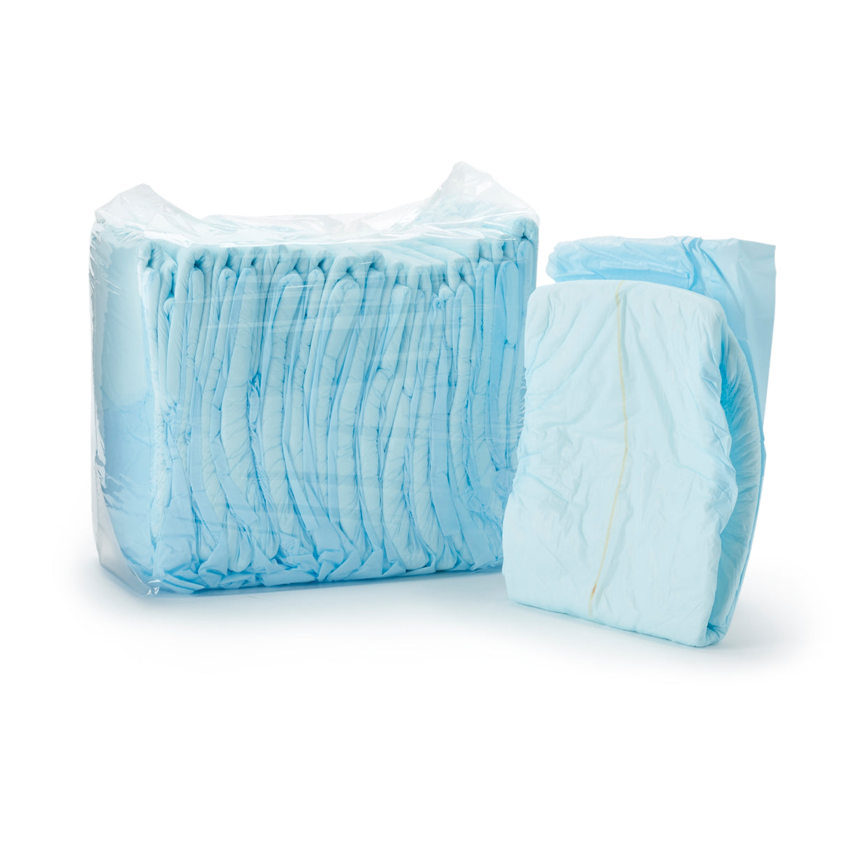 Cardinal Health, Adult Briefs, Wings Plus, Large, 45" - 58"