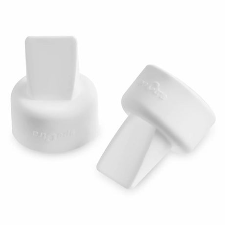 Spectra Duckbill Valves, White