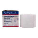 Hypafix gentle touch medical adhesive tape with packaging, 5cm x 5m, soft silicone wound dressing