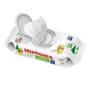 Huggies Natural Care Fragrance Free Baby Wipes - Replaces 6939301