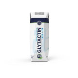 Glytactin RTD Lite vanilla protein medical drink carton for chronic condition nutrition
