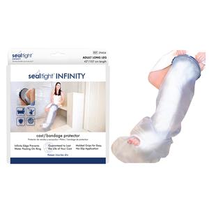 Seal-tight Infinity Cast Protector Adult Long Leg