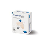 Proximel Ag Silver wound dressing box for chronic wound care, medical supplies