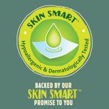 Cuties Sensitize Unscented Baby Wipes Soft Pack with Press-Open Lid