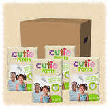 Cutie Pants Refastenable Training Pant for Boys and Girls - Unisex 4T-5T