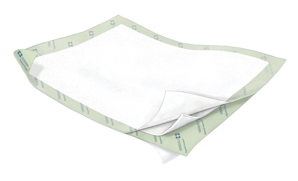 Cardinal Health, Quilted Premium Strength Underpads, Wings, 23" X 36"