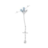 Mic Gastrostomy Feeding Tube With Enfit Connectors, 20 Fr