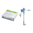 Medical tracheostomy tube with packaging, home healthcare respiratory supply