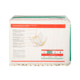 Wings Ultra Quilted Brief With Breatheeasy Technology, X-large, 59" - 64"