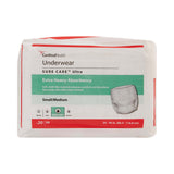 Cardinal Health, Underwear, Sure Care Ultra, Small/medium, 34" - 46"