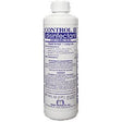 Control III disinfectant cleaner bottle for medical equipment, white background