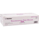 ReliaMed tracheostomy tube holder box, medical supply packaging on white background