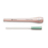 Hollister Infyna Chic intermittent catheter with pink case and green grip