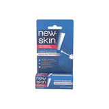 New-Skin Liquid Bandage packaging for small cuts and wounds, antiseptic treatment.