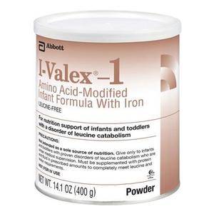 I-valex-1 Unflavored Powder, 14.1 Oz. Can
