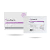 Endoform Natural Dermal Template non-fenestrated wound dressing packaging
