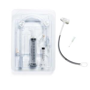 Mic-key Low-profile Transgastric Jejunal Feeding Tube Kit, 16 Fr, 1.0 Cm