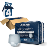 Attends Sleep Comfort™ Premium Overnight Underwear, Small