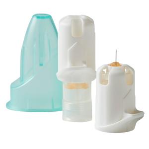 Cardinal Health Monoject Safety Pen Needle, 32g (0.23 Mm) X 4 Mm