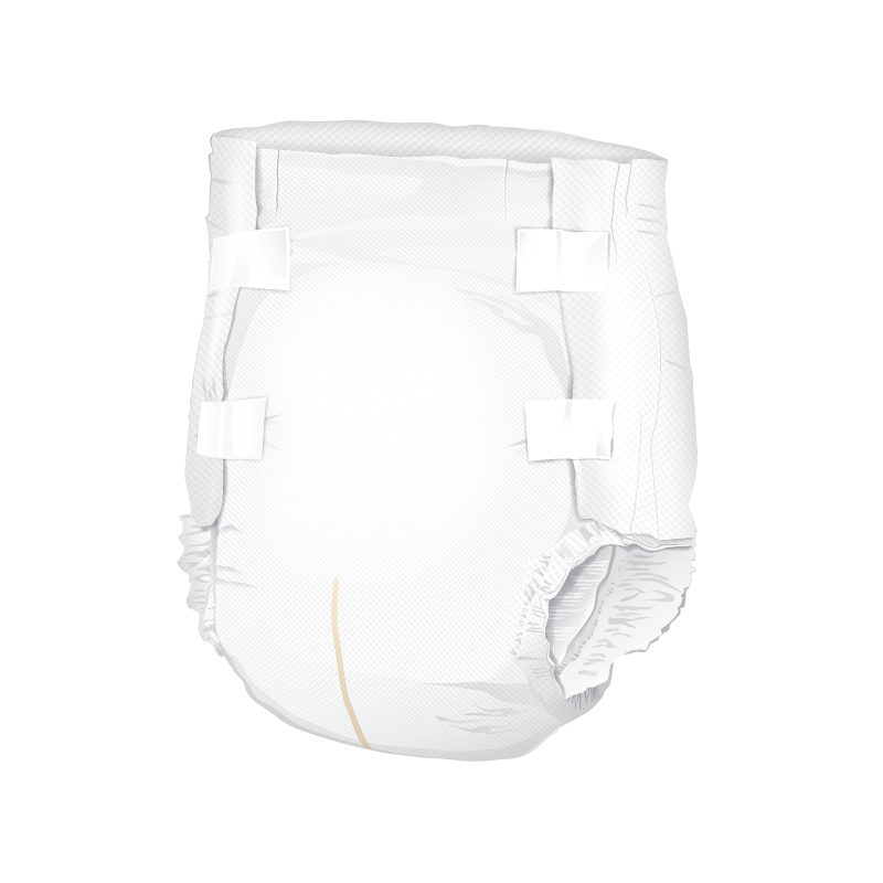Presto Supreme Brief, Medium, 32"-44"