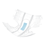 Presto Maximum Absorbency Ultimate Incontinence Brief, Medium, 32" To 44" Circumference, White