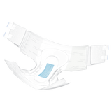 Presto Supreme Brief, Bariatric, Xxx Large, 78" - 95"